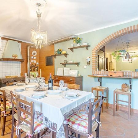 Villa Isabella Альяно-Терме Екстер'єр фото