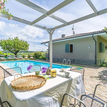 Villa Isabella Альяно-Терме Екстер'єр фото